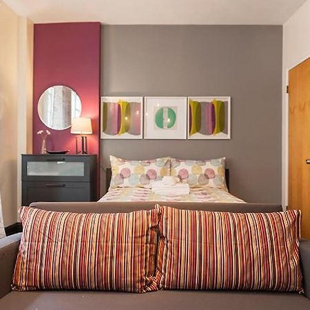 Downtown Studio Apt, Lots Of Natural Light 波士顿 外观 照片