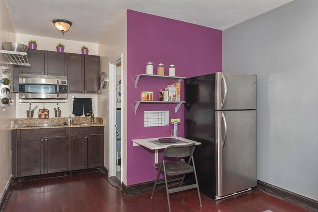 Downtown Studio Apt, Lots Of Natural Light 波士顿 外观 照片
