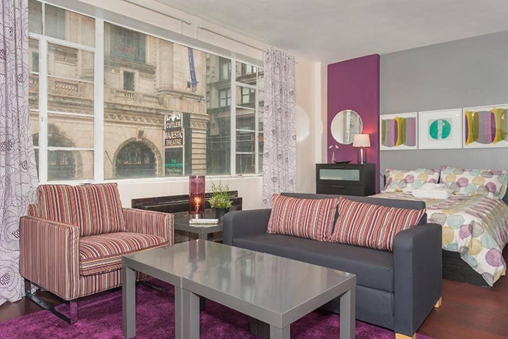 Downtown Studio Apt, Lots Of Natural Light 波士顿 外观 照片