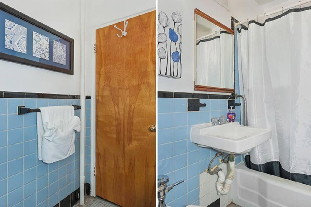 Downtown Studio Apt, Lots Of Natural Light 波士顿 外观 照片